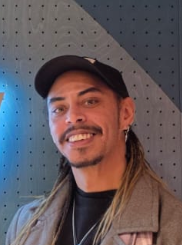 Luke, GameForge Guild instructor
