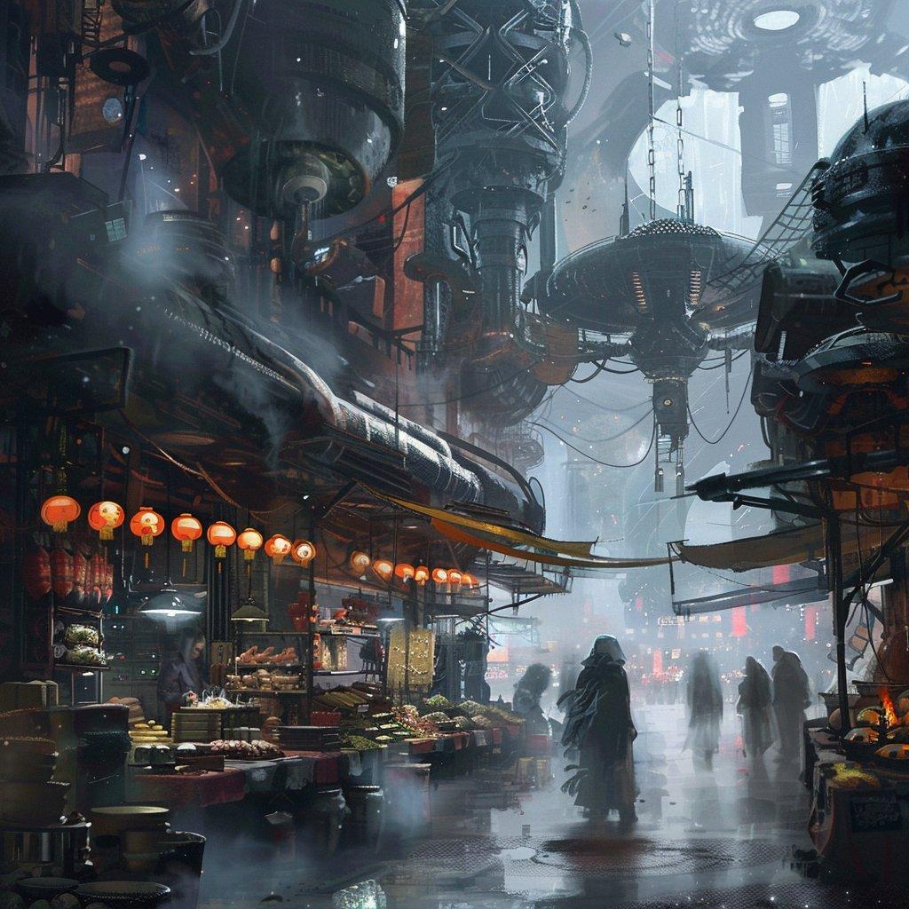 Quantum Slip V3 concept art